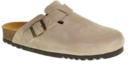 Fae Dark Beige Scholl maat 36