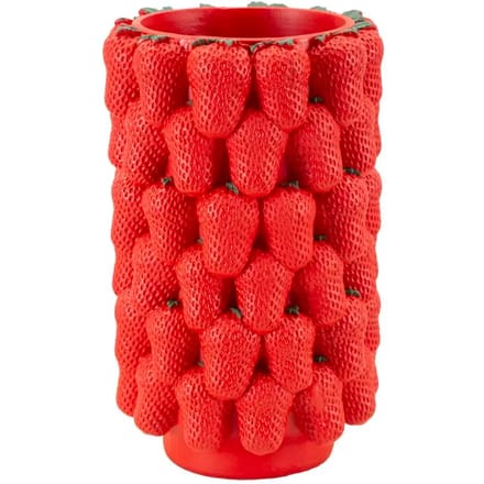 Vaas Mauro Ferretti Strawberry