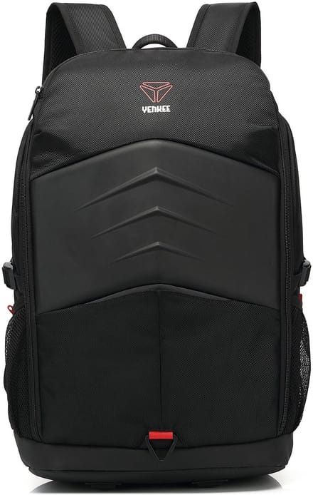 YENKEE YBB 1503 laptoptas 39,6 cm (15.6") Aktetas Zwart