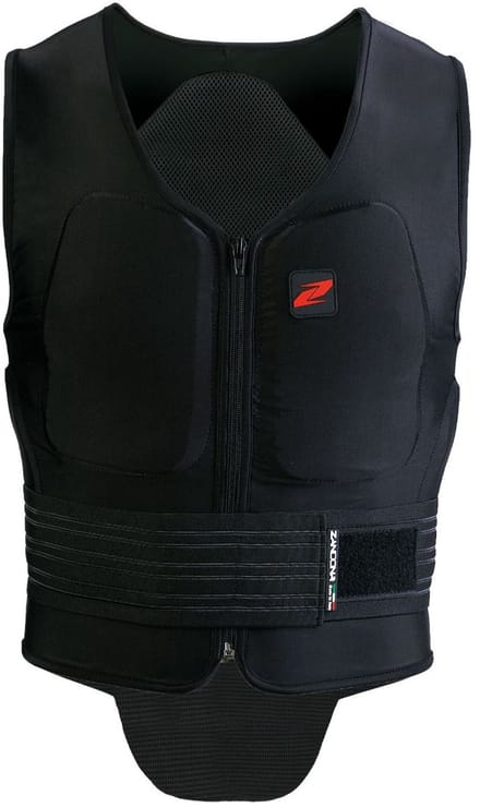 Zandona Soft Vest Pro Kid Level 2 Rugprotector X9 (11-13)