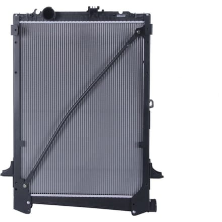 Radiator, motorkoeling HIGHWAY AUTOMOTIVE DF2030