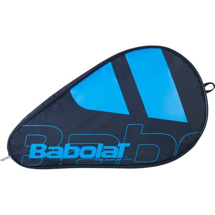 Babolat - Cover Padel Sleeve - Zwart Blauw - Padel
