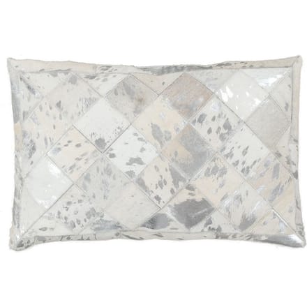 Sierkussen Temple Silver | Forte Collection