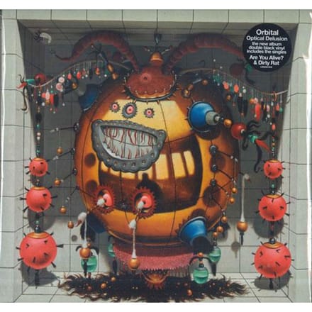 Optical Delusion - Orbital