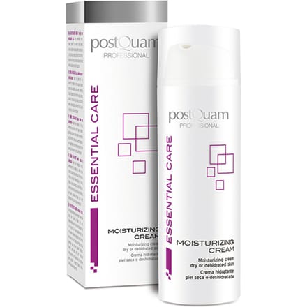 POSTQUAM SKIN CARE HYDRATERENDE CRÈME VOOR DE DROGE HUID .