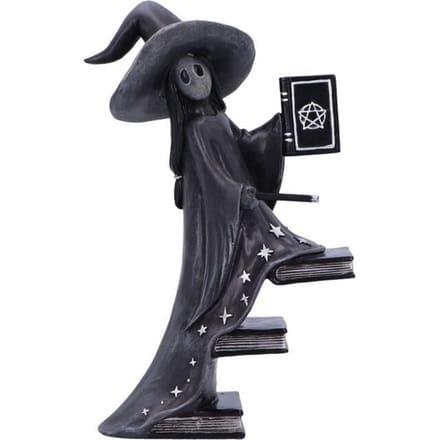 Nemesis Now - Gothic beeld - Little Souls - Luna - voor Geen - zwart