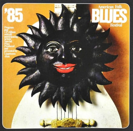 Various Artists - American Folk Blues Festival '85 (CD)