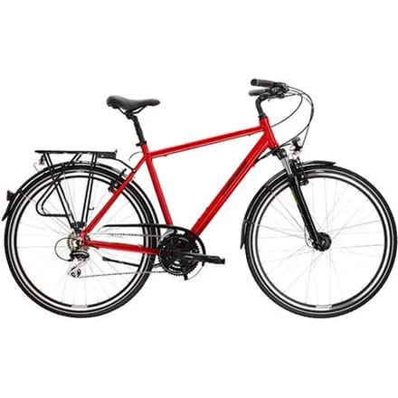 Fiets Kross VTC Trekking Shimano Acera M360 7V