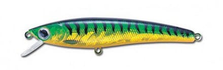 Strike Pro Alpha Minnow 60 - Pluggen en jerkbaits - Strike Pro - Fishing-bait.nl