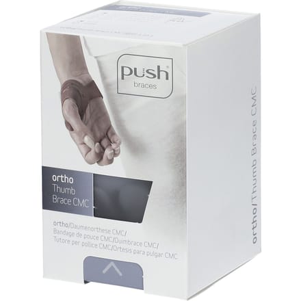 Push Ortho CMC Duimbrace 0 < 17,5cm Links 1 Verband(en)