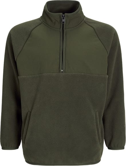 JACK&JONES JUNIOR JCOPEAK SWEAT HIGH NECK HALF ZIP JNR Jongens Trui - Maat 176