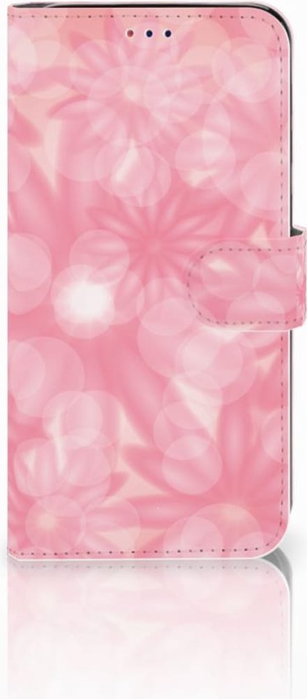 Samsung Galaxy A10 Hoesje Spring Flowers
