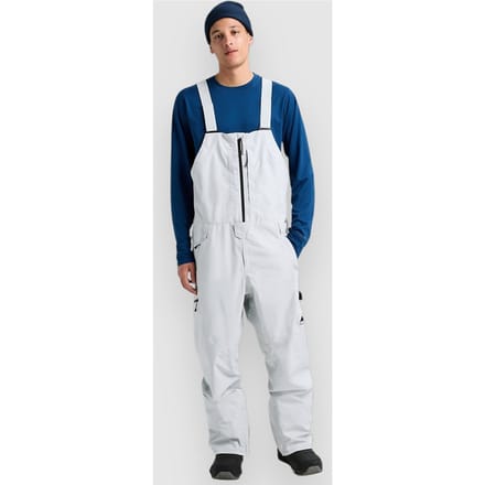 Burton Gore-Tex Reserve 2L Bib Pants grijs