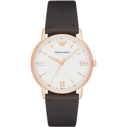 Emporio Armani Classic AR11011 Heren Horloge