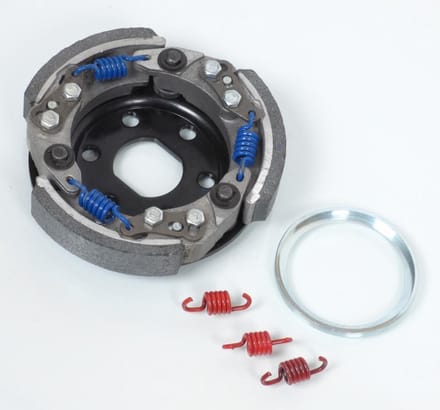 teknix koppelingsplaat voor yamaha 50 bw's easy scooter 2013 tot 2017 nieuw