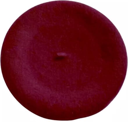 Baret Bordeaux Rood Hoedje Petje Alpinopet