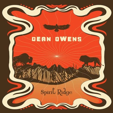 Dean Owens - Spirit Ridge (CD)