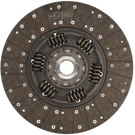 Koppelingsplaat SACHS 1878 006 129