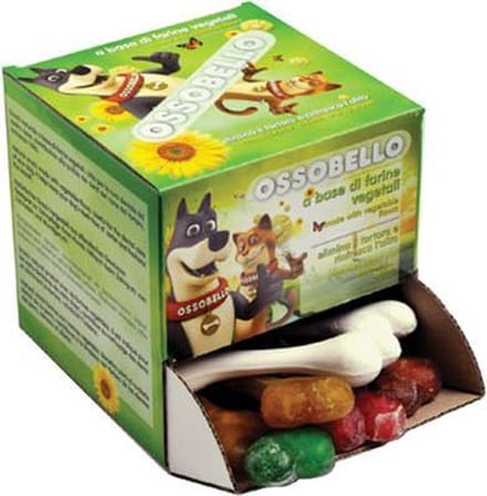 Ossobello Osso B Bones Large Mix - hondensnack -