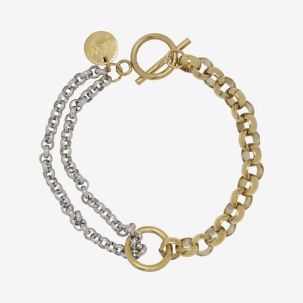 Essenza Bicolor Bracelet