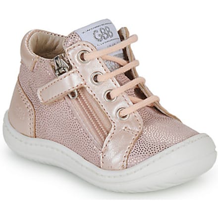GBB  Hoge Sneakers FLEXOO ZIPETTE