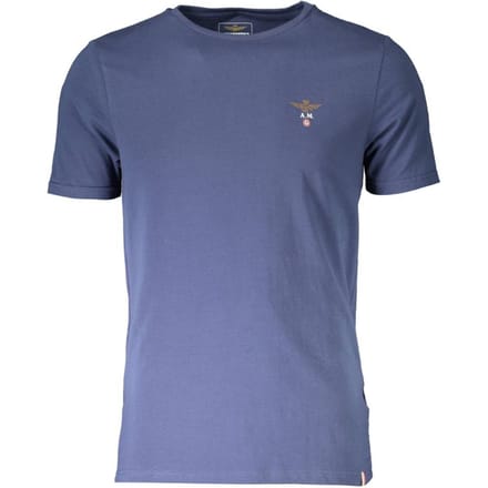 Korte Mouw Crewneck T-shirt