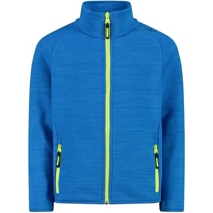 Kinder fleece met rits CMP
