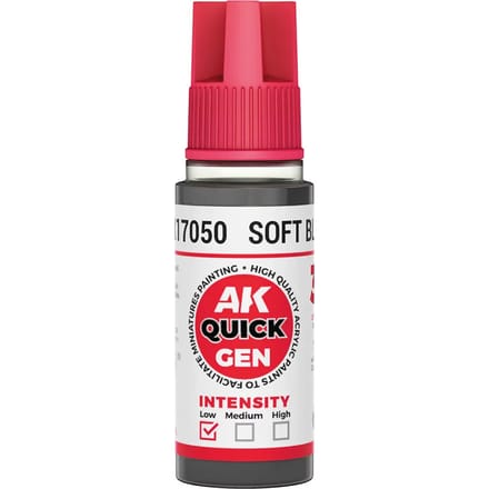 Acrylverf AK Interactive Quick Gen