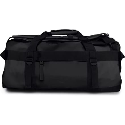 Rains Texel Duffel weekendtas small black