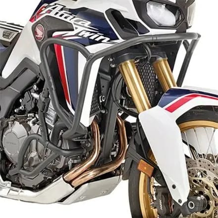 Spatschermen Givi hauts Honda 1000AF