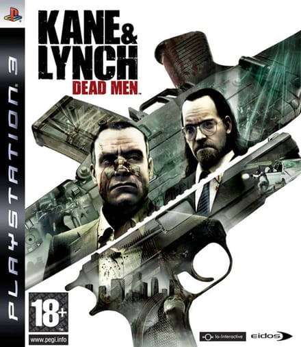 Kane & Lynch - Dead Men