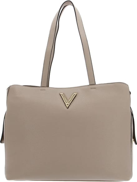 VALENTINO Shopper Schoudertas Oregon Re Shopping Bag Ecru Crème
