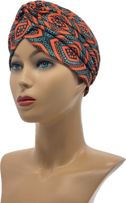 Johnson Headwear® - Chemo muts - Cynthia - Dames muts - Chemo Cap - Muts - Cap - Hoofddeksel - Zomer Mutsje