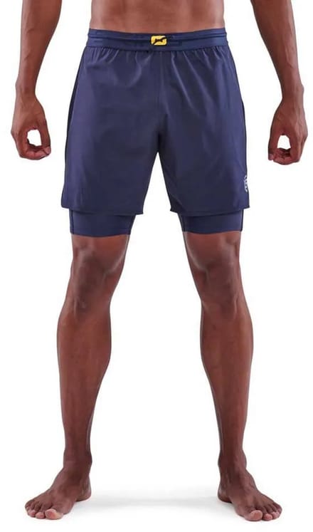 Skins Series-3 Korte Broek Blauw XL Man