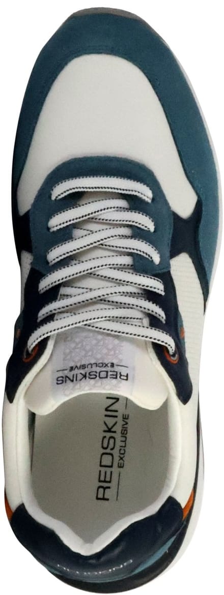 Leren sneakers