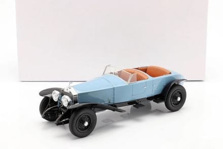 Rolls-Royce Phantom Experimental Vehicle #10EX by Barker 1926 - 1:18 - Matrix Scale Models