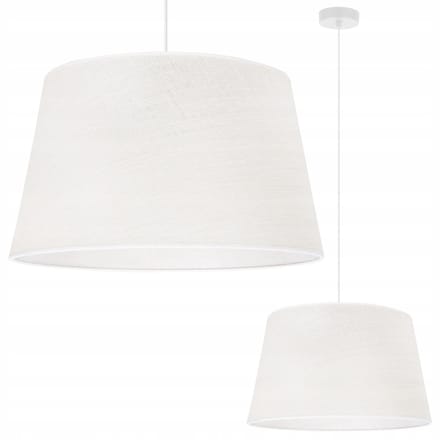 Boho Jute Hanglamp Wit - Sfeervolle Verlichting voor Eetkamer & Keuken