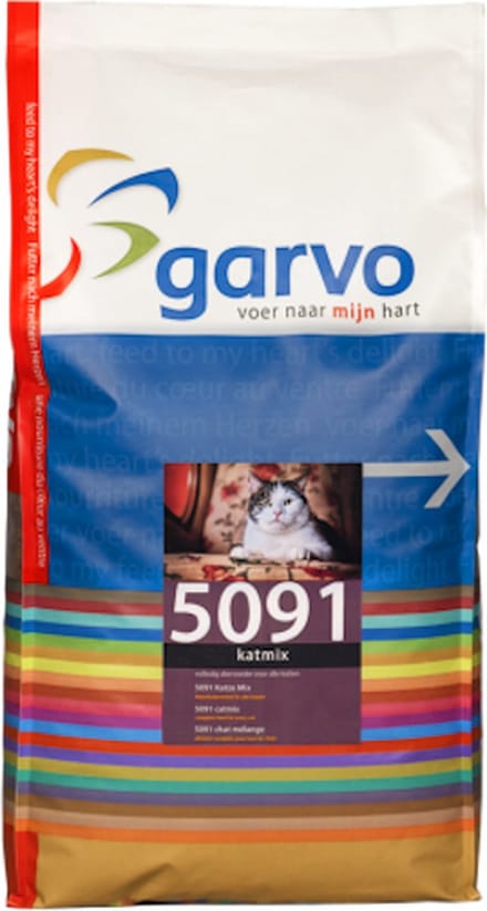 Garvo Katmix (5091) 2KG