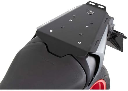 Hepco Becker Ducati Monster 937/monster + 2021 Sportrack Bagagerek Zilver