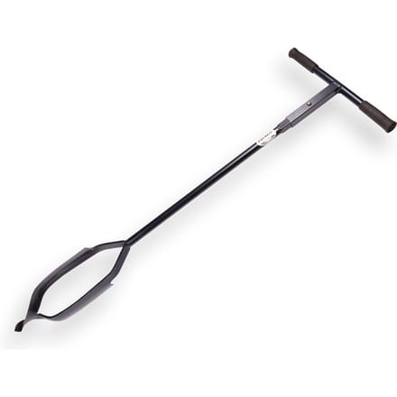 Grondboor 16 cm | gedraaide punt | gesmeed | verlengbaar | De WIT