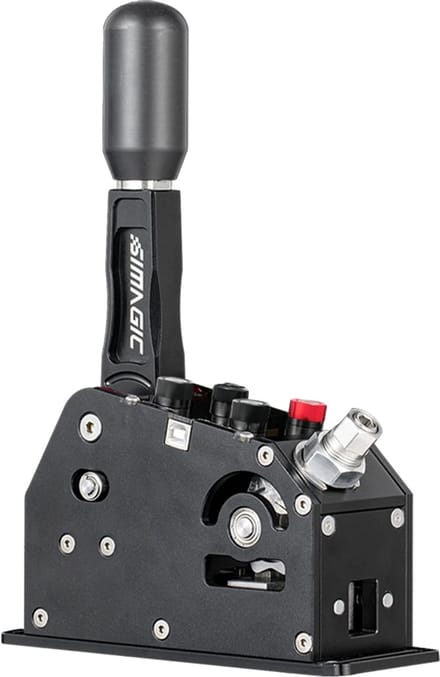 Manette de vitesse séquentielle Simagic standard