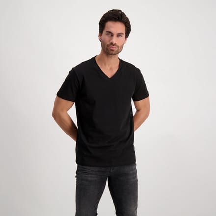 Cars Jeans T-shirt Vin - Heren
