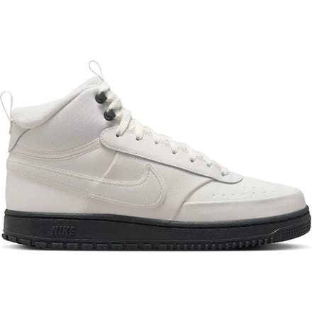 Nike Court Vision Mid Winter Phantom Anthraciet Vast Grijs 48.5 black