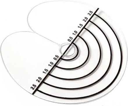 Wax Beschermer (5 stuks) voor wax extensions inplaasten