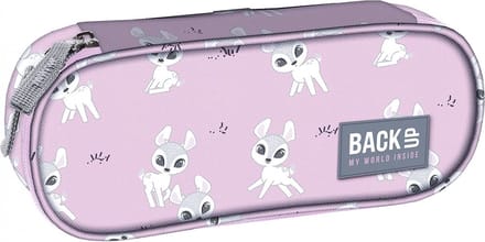 BackUP Etui Hertjes - 22 x 9 x 6 cm - Polyester