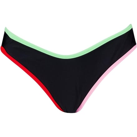 Puma Dames/Dames Omkeerbaar Bikinibroekje (Zwart)