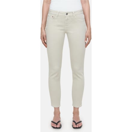 Closed Baker Jeans Sabbia Beige Taglia: W24L32 | Pantaloni da completo Outlet | Donna | Marrone
