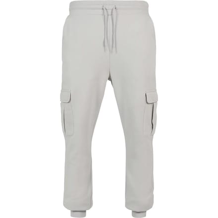 Urban Classics - Cargo Heren joggingbroek - M - Grijs