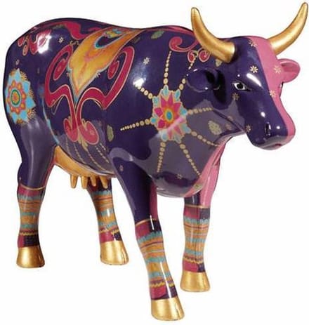 Cow Parade New Delhi