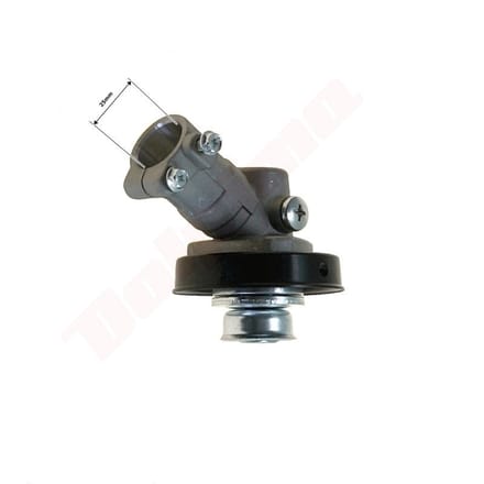Haakse overbrenging passend op 25mm x 4T 5x7mm HQ